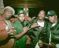 Snoop Dogg's relationship with Tupac Shakur and The Notorious B.I.G.