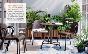 Pin By Michele Godin On 254 E Canary Ct Balcony Design Ikea Garden Furniture Apartment Garden
