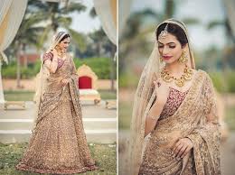 Bridal Diaries At Intercontinental Chennai Mahabalipuram Resort Weddingsutra Blog Colourful Outfits Indian Bridal Wear Bride Clothes