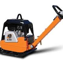 EZG Reversible Vibratory Plate Compactor | Ground Compactors