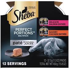 Pets Perfect Portions Cat Food Free Cat Food