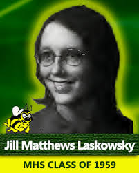 Jill Matthews's Instagram, Twitter & Facebook