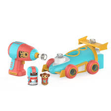 See more ideas about wooden toys, ride on toys, toys. Pre Kindergarten Toys Educational Insights Design Drill Bolt Buddies Recycling Truck I Fine Motor Skills Stem Toy I Perfect Drill Toy For 3 Preschool