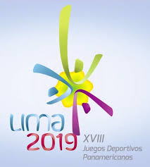 Brand New New Logo And Identity For The 2019 Pan American Games Identity Logo American Games Pan American
