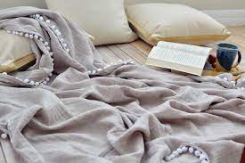 You can also choose from cotton / bamboo fiber, 100% organic cotton. Pin On Muslin Blankets