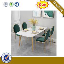 4.4 out of 5 stars. China Best Selling New Design Marble Dining Table Set With Mdf Wood Bas China Dining Furniture Hotel Furniture