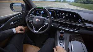 The escalade's new interior takes huge strides forward in both luxury and tech. Cadillac Escalade 2020 Neue Optik Und Neue Technik