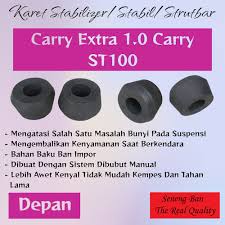 Jual Karet Stabilizer Karet Stabil Carry Extra 1.0 Carry ST100 1 set(4Pcs) 