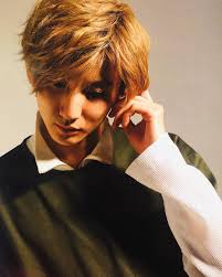 mikuはinstagramを利用しています すっごいカッコいいんだけど こーちくんが言ってたラップを考える田中樹にみえる 京本大我 顔 きょうもとたいが きょも