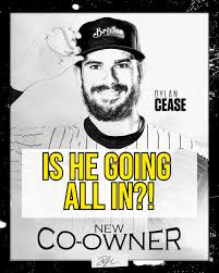 MLB Pitcher Dylan Cease Invests in Disc Golf Cards Trading Company