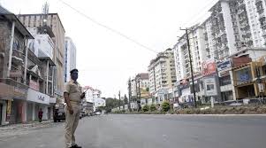 Governments have been cautious about easing lockdown measures after the lifting. Kerala Lockdown Guidelines And Rules News Kerala Announces Lockdown From May 8 To 16