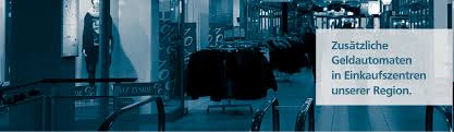 Zusatzliche Geldautomaten