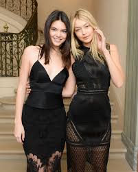 Nbd, she's just gigi freaking hadid. Gigi Hadid Talks Life After Modeling And How Important Social Media Is To A Model S Career Glamour