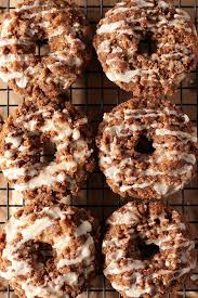 Easy Vegan Coffee Cake Donuts Sweet Like Cocoa Rezept Veganer Kaffeekuchen Kaffee Und Kuchen Vegane Rezepte Backen