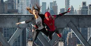 Spider Man No Way Home Fans Share Emotional Mj Theory