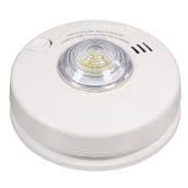 Wireless, battery operated and hard wired smoke and fire detectors available. Brk Smoke Carbon Monoxide Detector 120v Battery Backup Wired 1044368 Rona