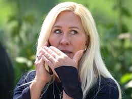 Yes, Marjorie Taylor Greene bought Palantir shares days before ICE granted  tech giant $30M contract