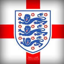 Fans were delighted by the sweet notion and reacted with a series of clapping hands and heart emojis in the comments. England Three Lions By Trevidesigns On Deviantart