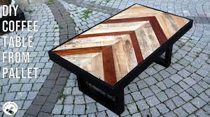 paletten sehpa yapimi making a coffee table from pallets mesa de paletes diy coffee table youtube kahve masasi palet masalar palet mobilya