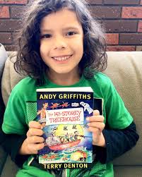 Reviews from Young Readers