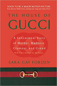 Gorgeous house of gucci, or house of gucci, is a ballroom house created in 2019 by former members of the house of mizrahi. House Of Gucci A Sensational Story Of Murder Madness Glamour And Greed Forden Sara G Amazon De Bucher