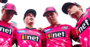 Starc will not join sixers for bbl final. Sixers Name Bbl And Wbbl Squads Sydney Sixers Bbl