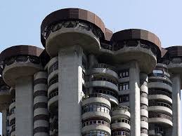 Torres blancas / francisco javier sáenz de oiza. White Towers In Madrid Spain Sygic Travel