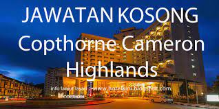 Free cancellation on select hotels ✅ bundle cameron highlands flight and hotel to build your own cameron highlands vacation package & with expedia.ca! Jawatan Kosong Copthorne Cameron Highlands 2017 Malaysia Hotel Jobs 2019