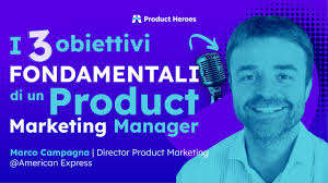 Cosa fa il Product Marketing Manager in American Express? con Marco Campagna