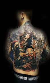 Aus der deutschen übersetzung bin ich irgendwie nicht schlau geworden. 50 Slipknot Tattoos For Men Heavy Metal Band Design Ideas