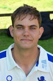 Elstone (pictured) and Presswell new faces in in Lions XII for showdown  with Bears at Sidmouth