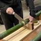 Bamboo windchime workshop