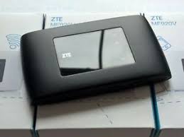 Put sim card other than default network. Unlocked Zte Mf920 4g Lte Mobile Broadband Wi Fi Router Mi Fi Hotspot 6902176013577 Ebay