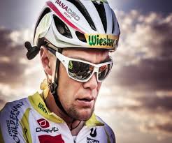 In his youth he was quite active and enjoyed such sports as football. Christoph Strasser Raam 2014 Interview