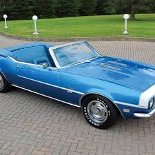 Image result for LeMans Blue 1968 Camaro