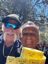 Defense of American Legion Post 86 Commander Steve Huddleston