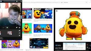 Así como una sorpresa mas. Dessin Brawl Stars Spike Robot Youtube