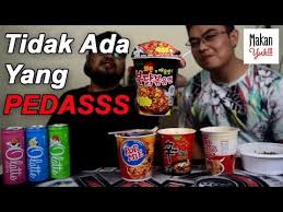 Maybe you would like to learn more about one of these? Beli Semua Mie Pedas Cup Di Alfamart Alfamidi Makan Yuk 3 Youtube