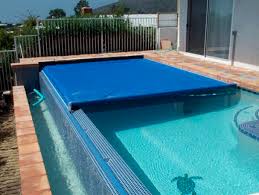 Protezione per piscina a barre - Elite Pool Covers ...