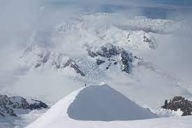Mt Fairweather Carpe Ridge Jediah Porter