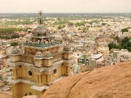 Tiruchirappalli - Wikipedia