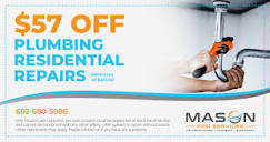 Specials From Mason Pro Services | Air Conditioning, Furnace