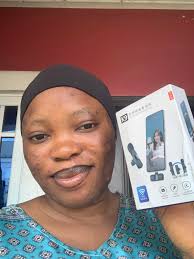 The microphone echos is what I can hear 😂