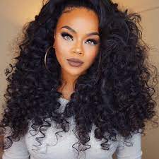Shop the latest curly sew in weave deals on aliexpress. 50 Pretty Ways To Wear Sew In Hairstyles Hair Motive