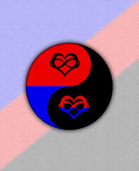 Pin Em Polyamory Pride Live Loud Graphics