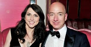 She met him while working as his assistant at d. Amazon Ceo Jeff Bezos Wife Mackenzie Are Divorcing