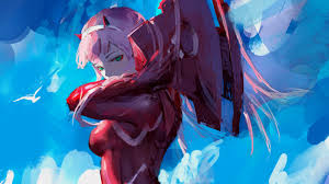 Check spelling or type a new query. Wallpaper Id 103982 Anime Anime Girls Zero Two Darling In The Franxx Darling In The Franxx