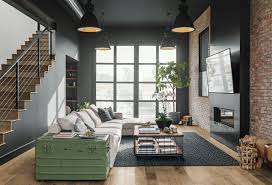 Industrial interior design is a celebration of the utilitarian material that make up a home. Industrial Interior Design 10 Best Tips For Mastering Your Rustic