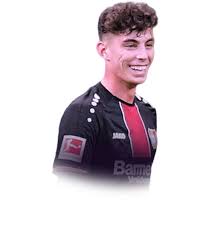 Havertz was reportedly the subject of an offer from jurgen klopp and liverpool before the start of the season, but leverkusen have managed to hold onto their prized asset for another year at least. Kai Havertz Future Star Fifa 19 90 Rated Futwiz