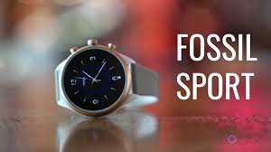 Rather than stainless steel or aluminum, the smartwatch case is made. Fossil Sport Complete Walkthrough An Affordable Lightweight Wearos Smartwatch Youtube